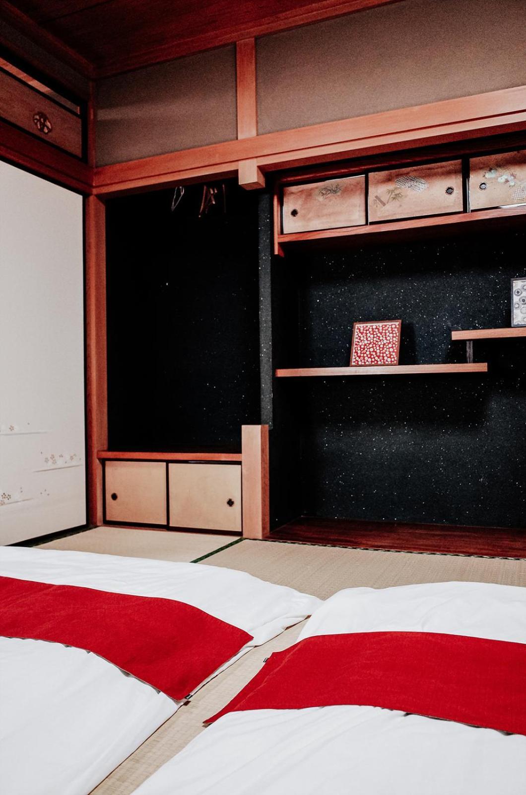 Teradaya Osaka Ryokan 150M2 寺田屋大阪旅館 Your Own Property Sweet Home In Осака Екстер'єр фото