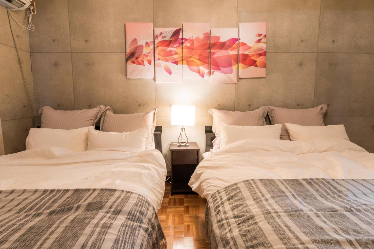 Teradaya Osaka Ryokan 150M2 寺田屋大阪旅館 Your Own Property Sweet Home In Осака Екстер'єр фото