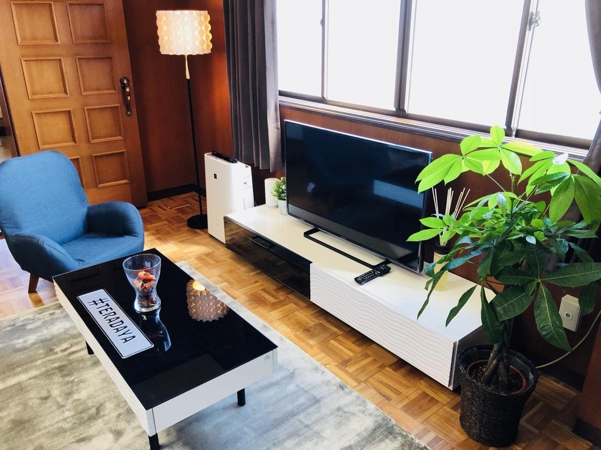 Teradaya Osaka Ryokan 150M2 寺田屋大阪旅館 Your Own Property Sweet Home In Осака Екстер'єр фото