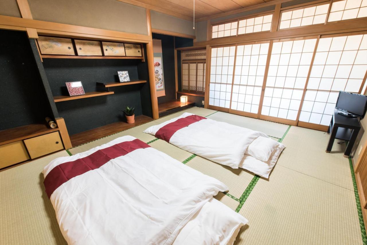 Teradaya Osaka Ryokan 150M2 寺田屋大阪旅館 Your Own Property Sweet Home In Осака Екстер'єр фото