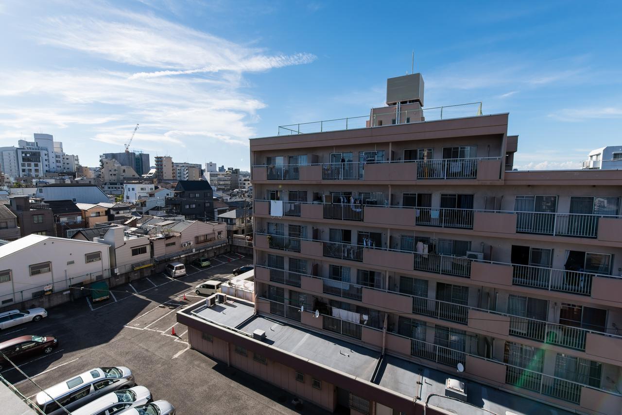 Teradaya Osaka Ryokan 150M2 寺田屋大阪旅館 Your Own Property Sweet Home In Осака Екстер'єр фото