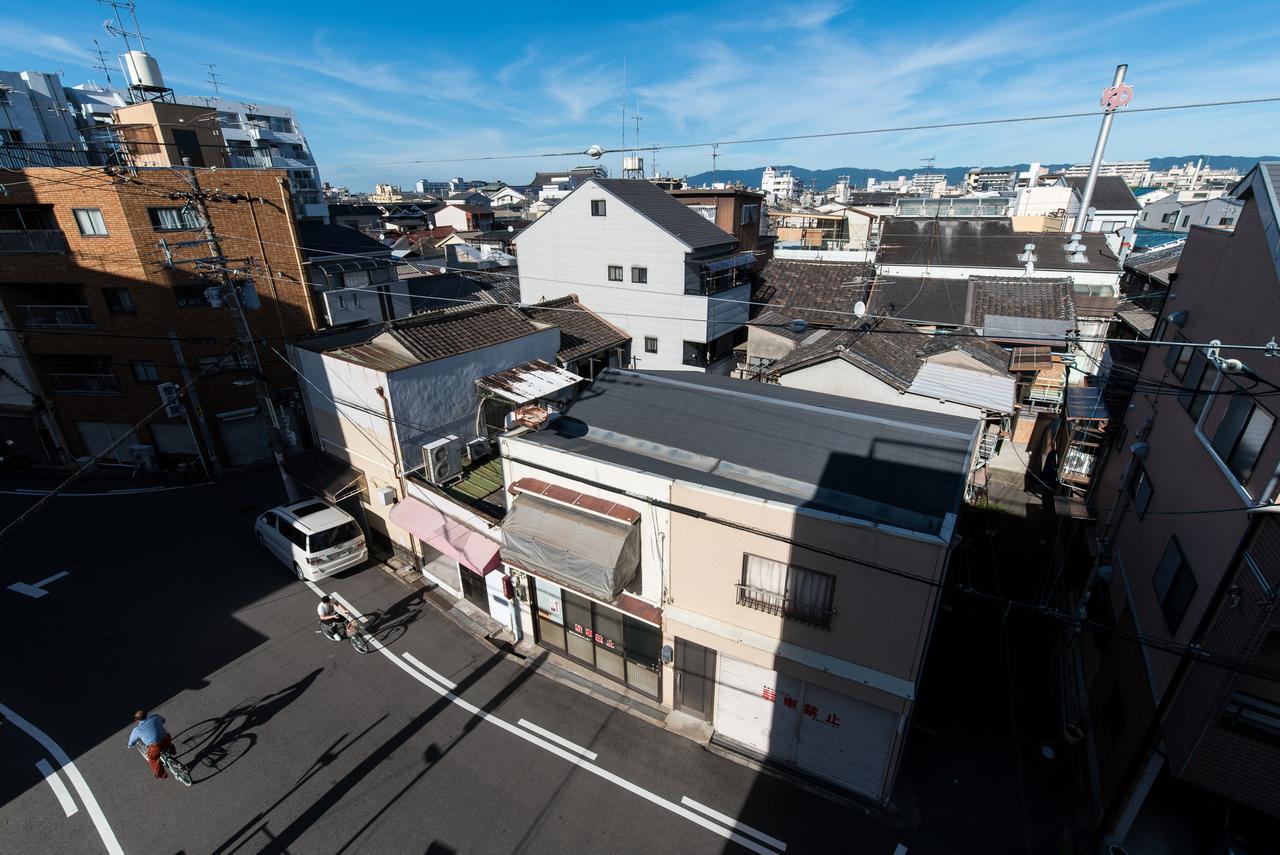 Teradaya Osaka Ryokan 150M2 寺田屋大阪旅館 Your Own Property Sweet Home In Осака Екстер'єр фото