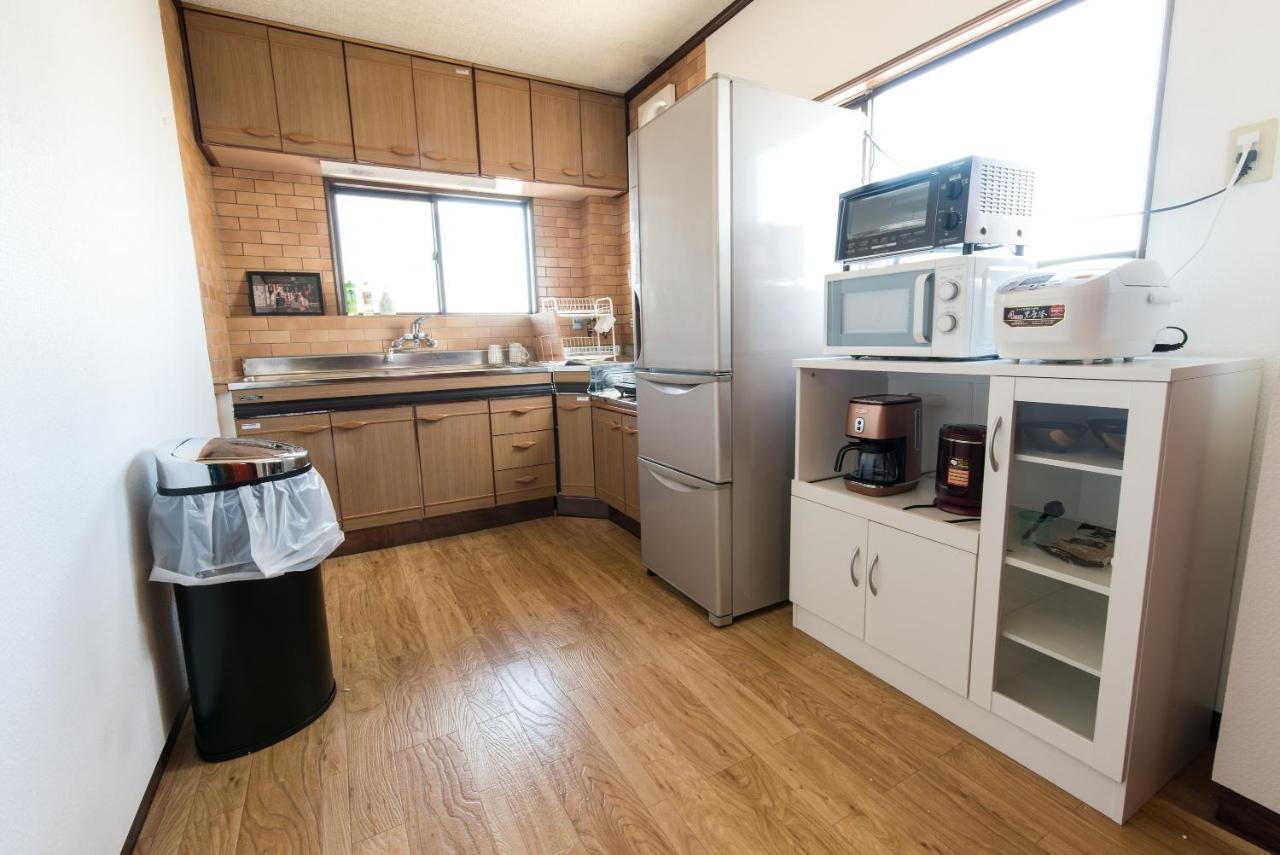 Teradaya Osaka Ryokan 150M2 寺田屋大阪旅館 Your Own Property Sweet Home In Осака Екстер'єр фото