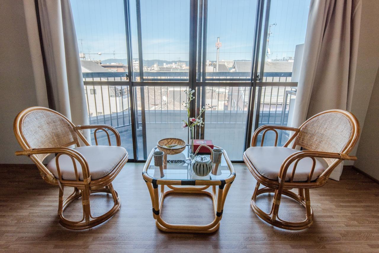 Teradaya Osaka Ryokan 150M2 寺田屋大阪旅館 Your Own Property Sweet Home In Осака Екстер'єр фото