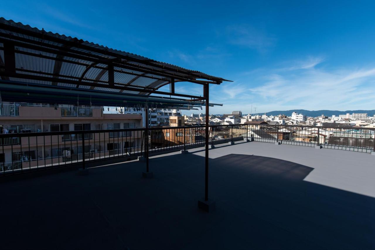 Teradaya Osaka Ryokan 150M2 寺田屋大阪旅館 Your Own Property Sweet Home In Осака Екстер'єр фото