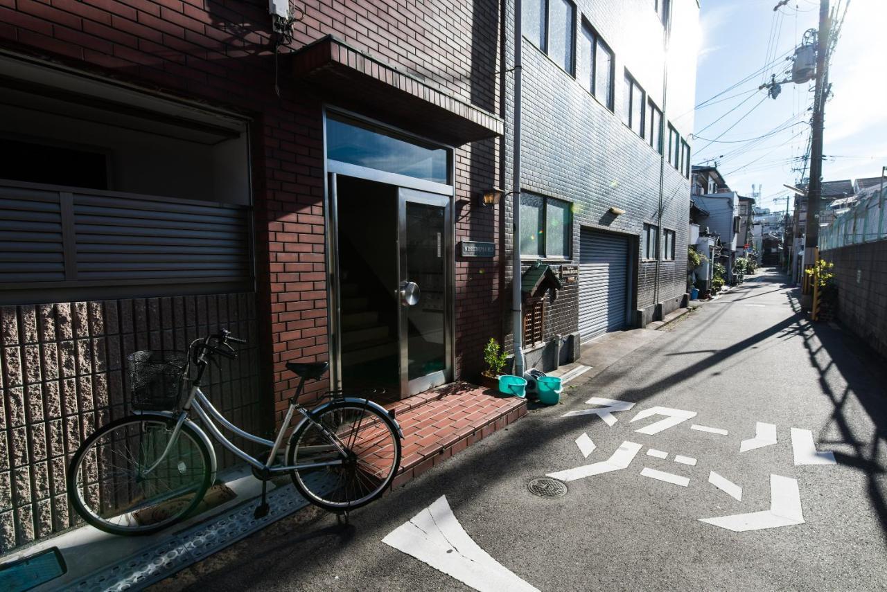 Teradaya Osaka Ryokan 150M2 寺田屋大阪旅館 Your Own Property Sweet Home In Осака Екстер'єр фото