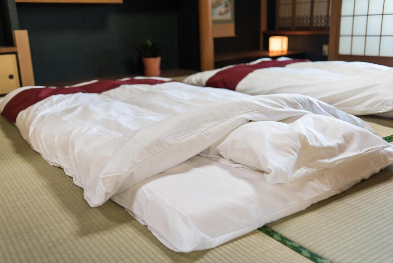 Teradaya Osaka Ryokan 150M2 寺田屋大阪旅館 Your Own Property Sweet Home In Осака Екстер'єр фото